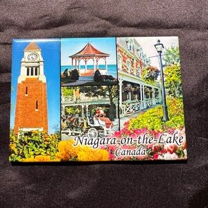 Niagara On The Lake Canada Magnet